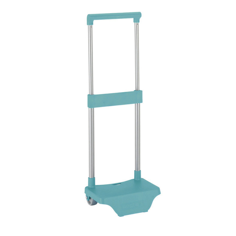 CARRO PORTA.PQÑO TURQUESA PANT.3125C SAFTA26 641099705 67,5X22 UNIDAD