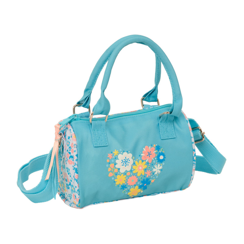 BOLSO RECICLADO MOOS "FIORI" SAFTA26 612618302 UNIDAD