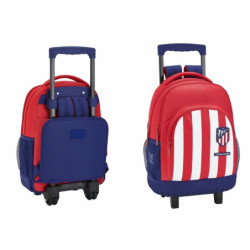 MOCHILA GRANDE C/RUEDAS COMPACT ATCO. DE MADRID 611958818 SAFTA20 ENERO 45*32