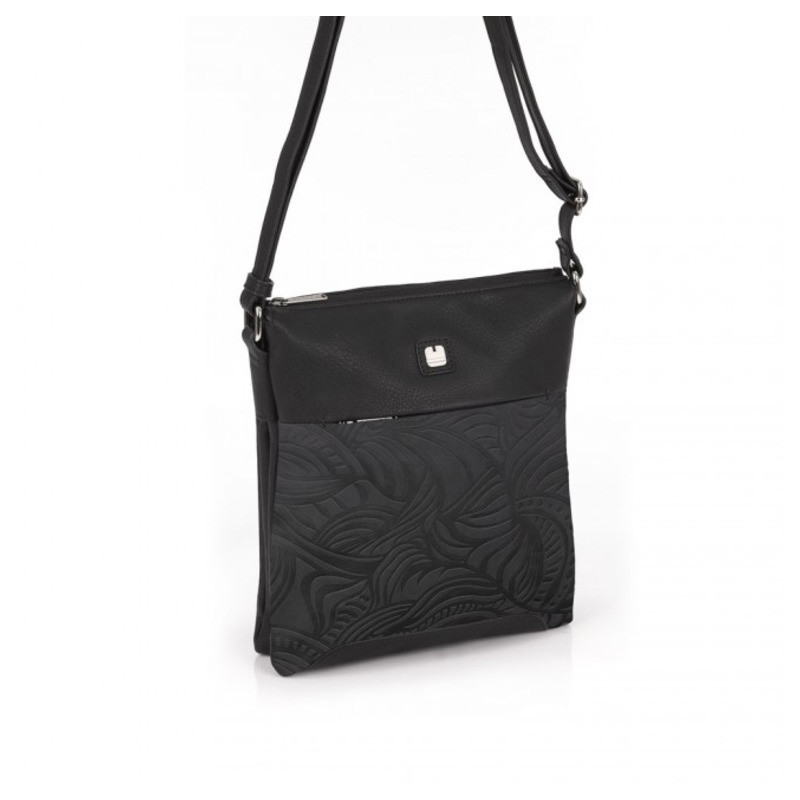 BOLSO GABOL17 ACC WINTER 2017 MOGAMBO PASEO 25*27 NEGRO 528411 01