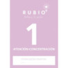 RUBIO ESTIMULACION COGNITIVA ATENCION CONCENTRACION Nº1