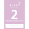 RUBIO ESTIMULACION COGNITIVA ATENCION CONCENTRACION Nº2