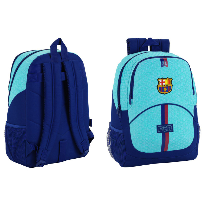 MOCHILA SAFTA18 FCBARCELONA 2ª EQUIPACION ADAPTABLE 44CM 611778665