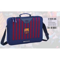 BANDOLERA EXTRAESCOLAR F.C.BARCELONA 18/19 611829385 SAFTA19 ENERO 38*28