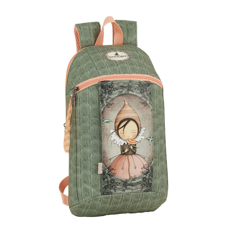 MINI MOCHILA MIRABELLE SANTORO SAFTA20 ENERO 611913821 22*39