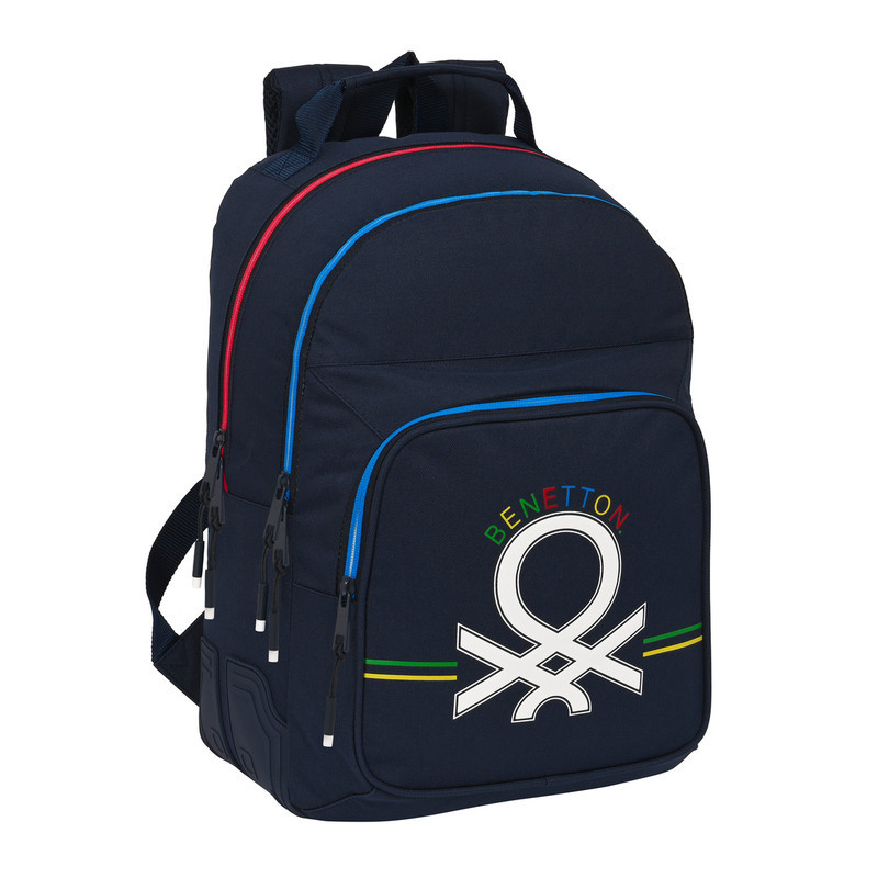 MOCHILA DOBLE ADAPT.CARRO BENETTON "SIXTIES" SAFTA23 ENERO 612306773