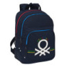 MOCHILA DOBLE ADAPT.CARRO BENETTON "SIXTIES" SAFTA23 ENERO 612306773