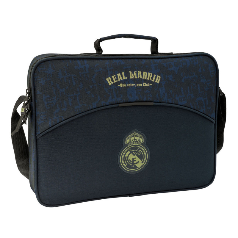 CARTERA EXTRAESCOLARES REAL MADRID 2ª EQUIP. 19/20 611934385 SAFTA20 ENERO 28*38