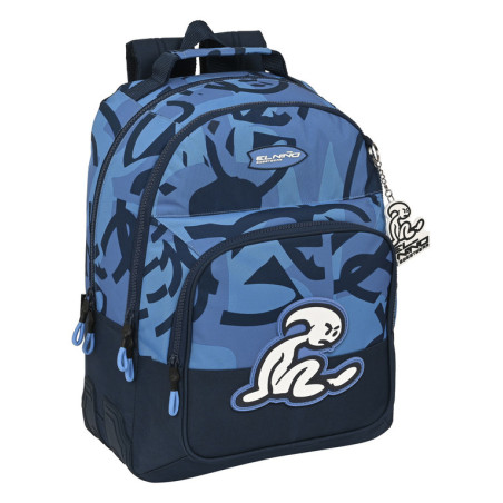 MOCHILA DOBLE ADAPT.CARRO EL NIÑO "BAHIA" SAFTA23 ENERO 612307773