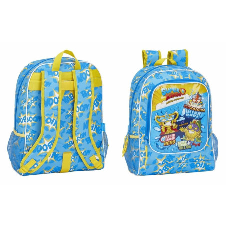 MOCHILA ADAPTABLE SUPERZINGS 611976522 SAFTA20 ENERO 42*32