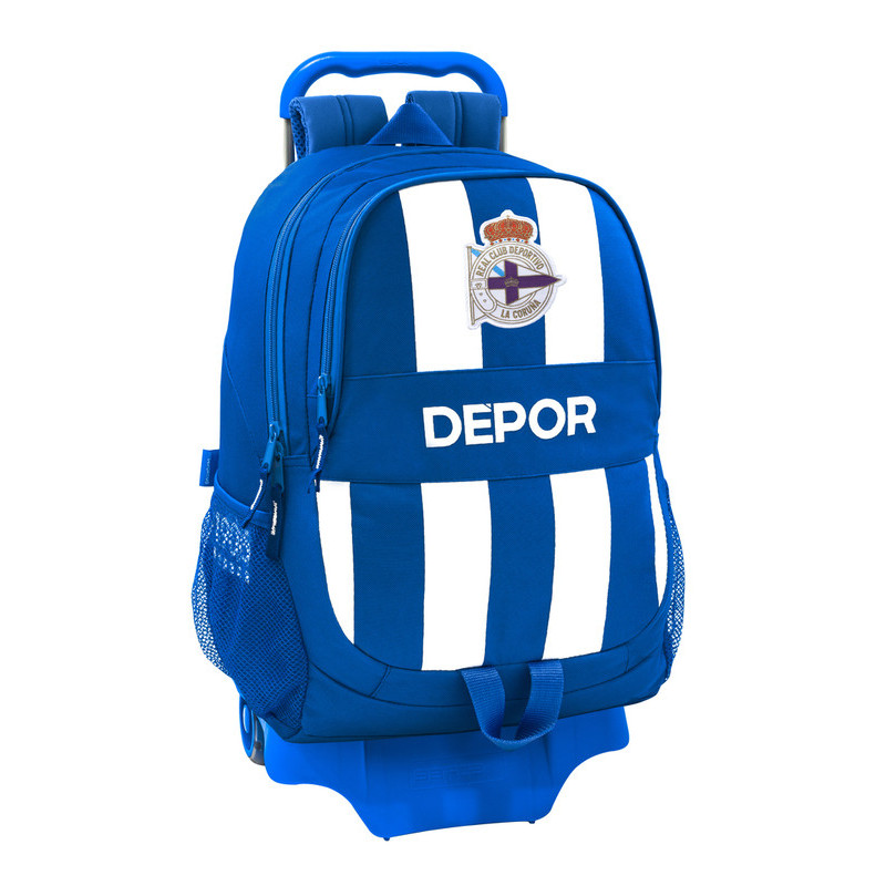 MOCH 665+CARRO 905 REAL DEPORTIVO DE LA CORUÑA SAFTA23 ENERO 611978313