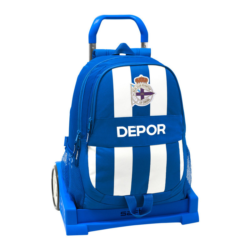 MOCH 665+CARRO EVOLUTION REAL DEPORTIVO DE LA CORUÑA SAFTA23 ENERO 611978860