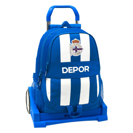 MOCH 665+CARRO EVOLUTION REAL DEPORTIVO DE LA CORUÑA SAFTA23 ENERO 611978860