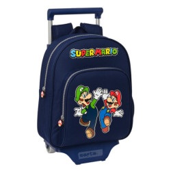 MOCH 609+CARRO 705 SUPER MARIO 612308020 SAFTA23 VAC