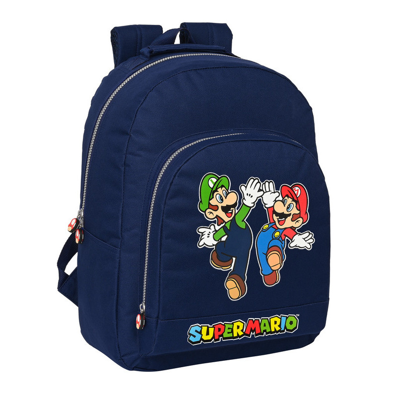 PORTATODO RECTANGULAR C/GOMA ELAST. 22CM BLACKFIT8 "MARIPOSAS" SAFTA26 842630015 4X22 UNIDAD