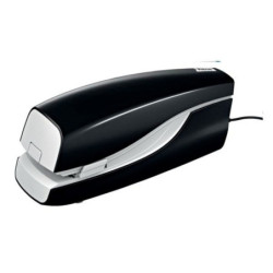 GRAPADORA PETRUS ELECTRICA E-120 C/TRANSFORMADOR ESSELTE NEGRO WOW 623385