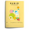 RUBIO COMPETENCIA MATEMATICA Nº 6 ISBN 9788416744169 UNIDAD