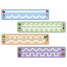 PISTAS GRAFICAS CONTIENE 4 PANELES DE 99X22 CM. DE LIMPIEZA EN SECO HENBEA
