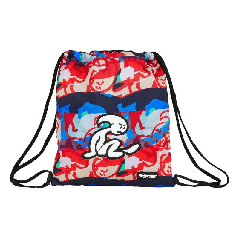 BOLSA ZAPATOS EL NIÑO ALOHA AMIGO 612032196 SAFTA20 ENERO 40*35