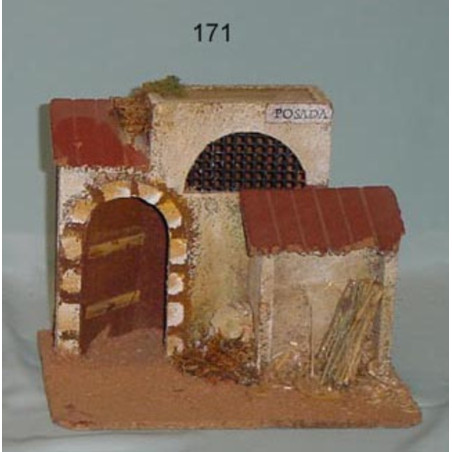 POSADA MEDIANA LUZ 171-L ^