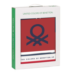 SET DE REGALO PEQ. BENETTON "UNITED" 312206587 35*28 SAFTA22