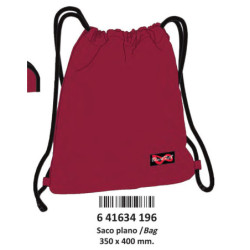 BOLSA ZAPATOS SAFTA16 35CM BLACKFIT8 BURGUNDY 641634196 ^