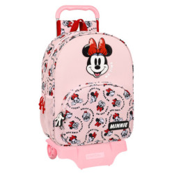 MOCH 180+CARRO 905 MINNIE MOUSE "ME TIME" SAFTA23 ENERO 612312160