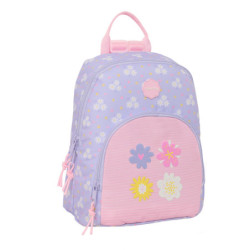 MINI MOCHILA SAFTA "BOUQUET" SAFTA26 642629846 30X25 UNIDAD