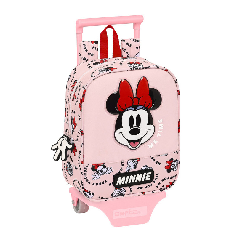 MINI MOCHILA SAFTA "BOUQUET" SAFTA26 642629846 30X25 UNIDAD
