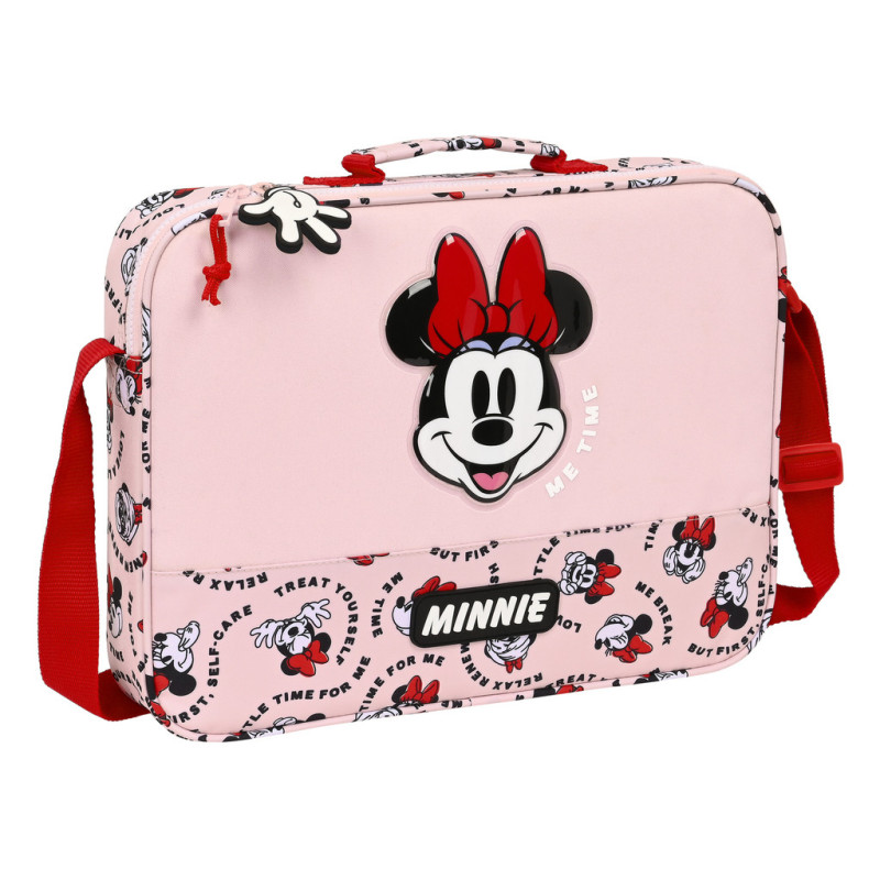 CARTERA EXTRAESCOLARES MINNIE MOUSE "ME TIME" SAFTA23 ENERO 612312385