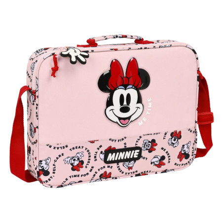 CARTERA EXTRAESCOLARES MINNIE MOUSE "ME TIME" SAFTA23 ENERO 612312385
