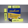 MARCD.FLUOR MOLIN HIGHLIGHTER AMARILLO RTF240-10-1 C/10U