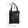 BOLSO MATTIES JUVENIL REPORTERO POLIPIEL NEGRO 33CM 6512 ^