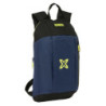 MINI MOCHILA CREMALLERA VERTICAL MUNICH "TRACK" SAFTA26 642612821 39X22 UNIDAD