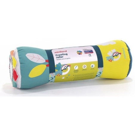 RODILLO PARA EL GATEO DE BEBES