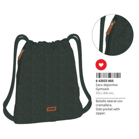 SACO DEPORTIVO SAFTA CARBON SAFTA23 ENERO 642033865