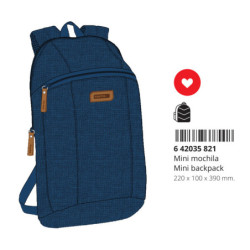 MINI MOCHILA SAFTA ULTRAMAR SAFTA23 ENERO 642035821