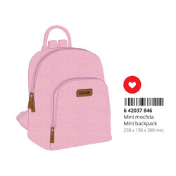 MINI MOCHILA SAFTA COLORETE SAFTA23 ENERO 642037846