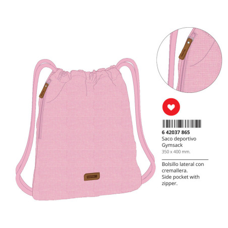 SACO DEPORTIVO SAFTA COLORETE SAFTA23 ENERO 642037865