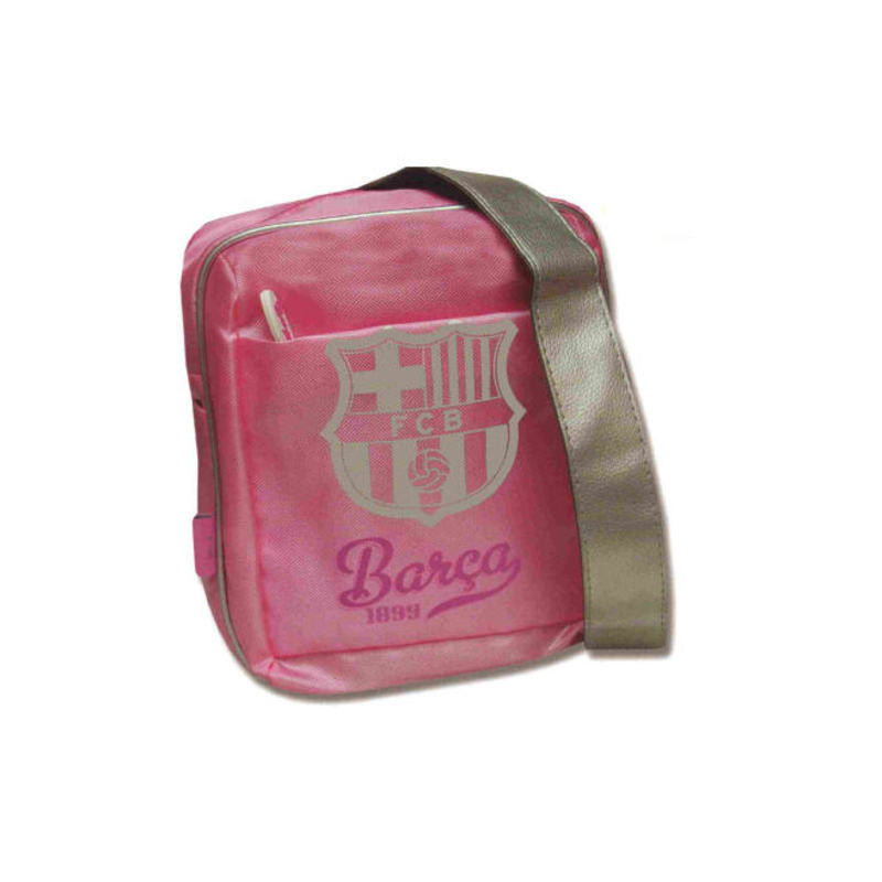 BOLSO CYP FCBARCELONA ROSA BANDOLERA MEDIANO BD-501-BC ^