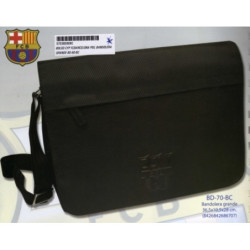 BOLSO CYP FCBARCELONA PIEL BANDOLERA GRANDE BD-60-BC ^