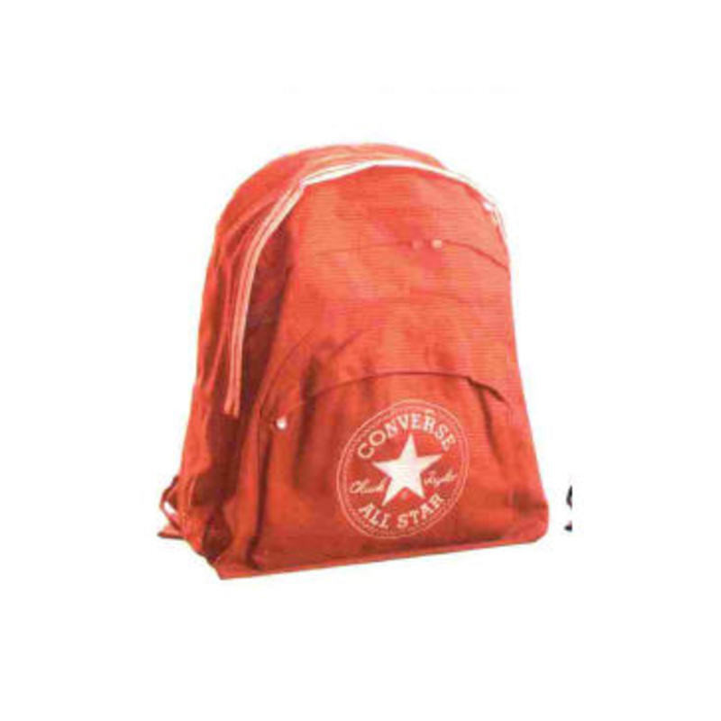 MOCHILA SENFORT 11 CONVERSE CLASSIC DOBLE ROJA 100CON703-38 ^