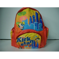 MOCHILA CYP SUPERNENAS KICK START MULTIBOLSILLOS MC-622-P ^