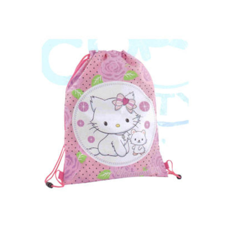 SACO PLANO CORIEX 12 CHARMMY KITTY ROMANTIC 39CM Y81707 ^