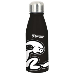 BOTELLA METALICA 500ML EL NIÑO "LIFE IS FUN" 312207899 24*6 SAFTA22
