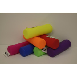 PORTATODO LEBER LISO COLORES SILICONA 18CM REDONDO 10.476 7 COLORES SURTIDOS