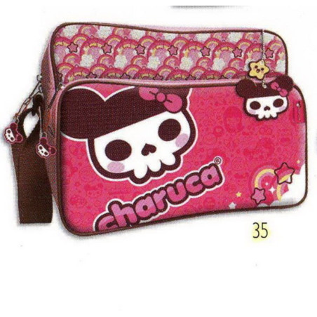 BOLSO ENRI 10 CHARUCA BANDOLERA 15268465 ^