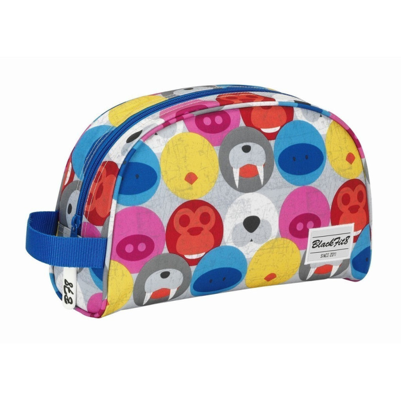 NECESER SAFTA16 ASA 28CM BLACKFIT8 TEDDY FRIENDS 811611332 ^