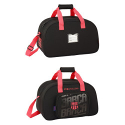 MOCHILA DEPORTE F.C.BARCELONA BLACK 711927273 SAFTA19 ENERO 40*24