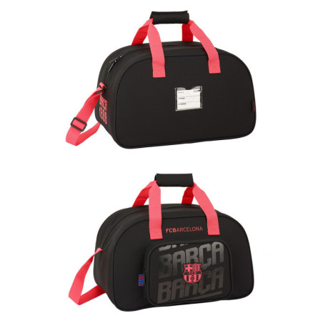 MOCHILA DEPORTE F.C.BARCELONA BLACK 711927273 SAFTA19 ENERO 40*24